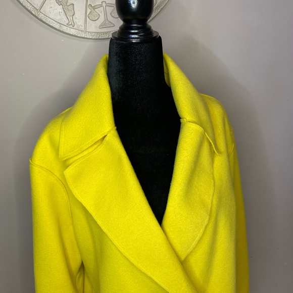 trench style jacket (dex brand) - Picture 2 of 9